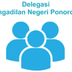 Delegasi
