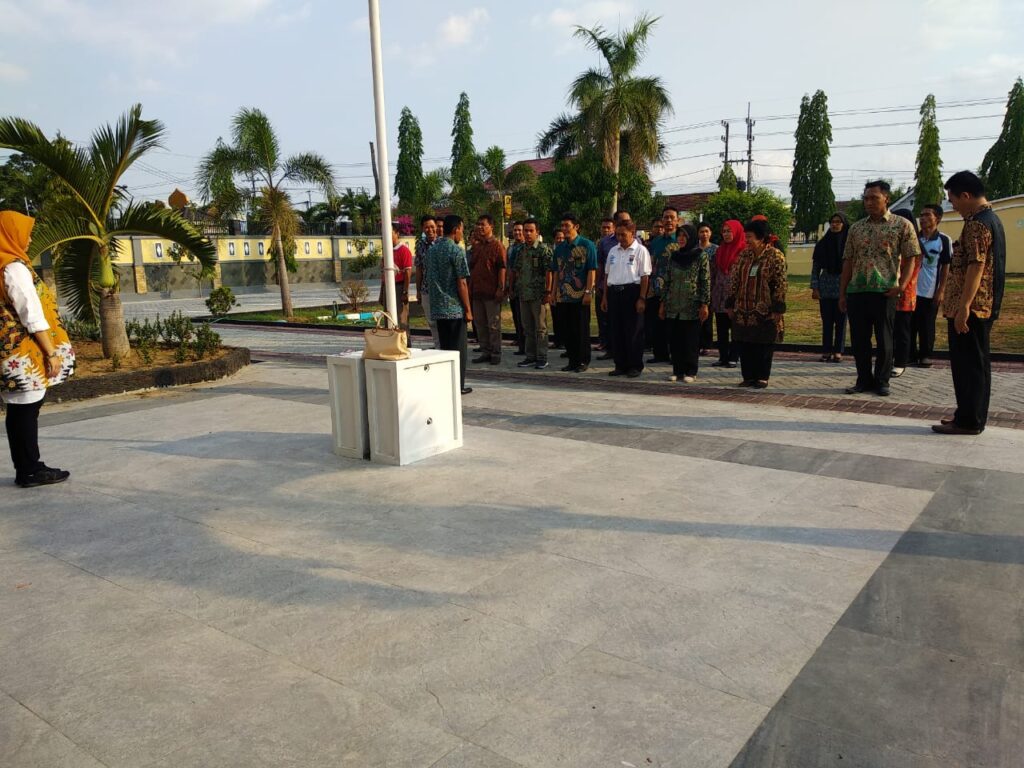 Apel Sore 22 November 2019