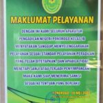 Standar Pelayanan