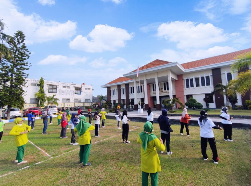 Jumat Sehat, 11 Juni 2021
