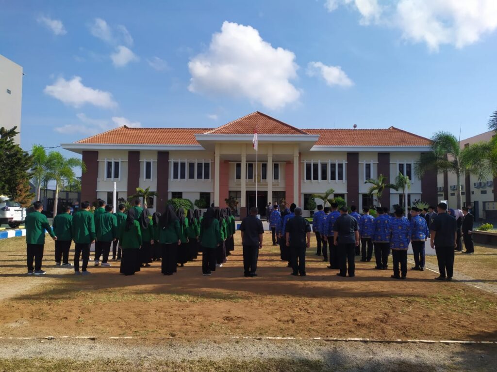 Upacara Memperingati Hari Kesaktian Pancasila